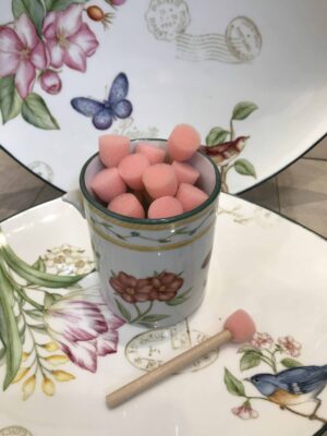 Sponge Stick