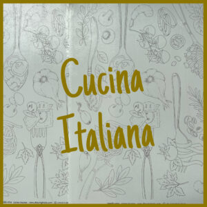CP114 Cucina Italiana