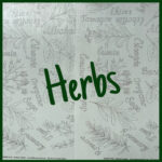 CP115 Herbs