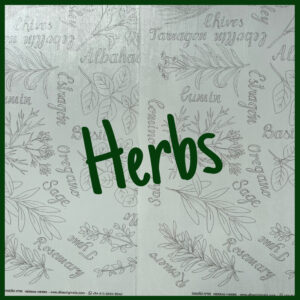 CP115 Herbs