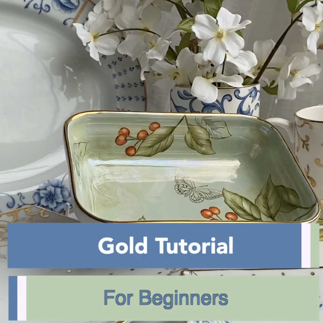 [English] Gold Tutorial for Beginners