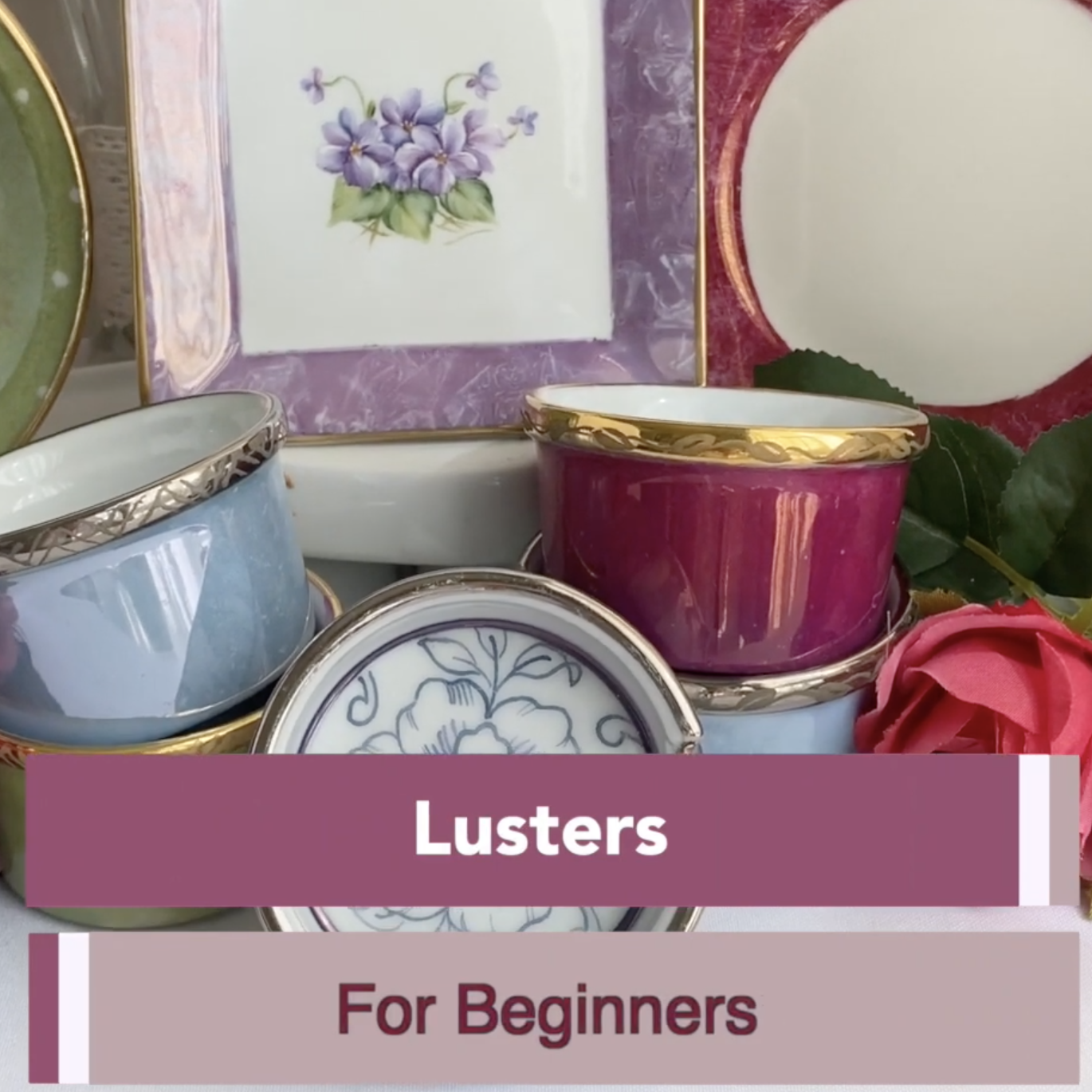 [English] Luster Tutorial for Beginners