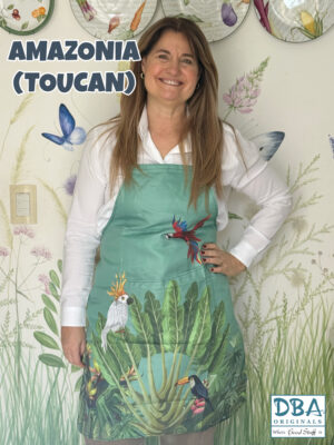 Amazonia Apron Toucan