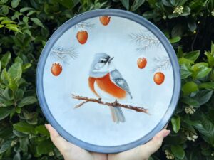 Robin in Winter Seminar in Miami - March 9th