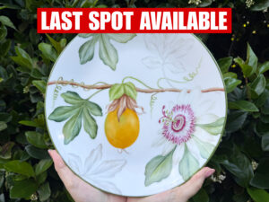 Passionflower Seminar in Miami - March 6th