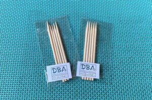 Wooden Stylus